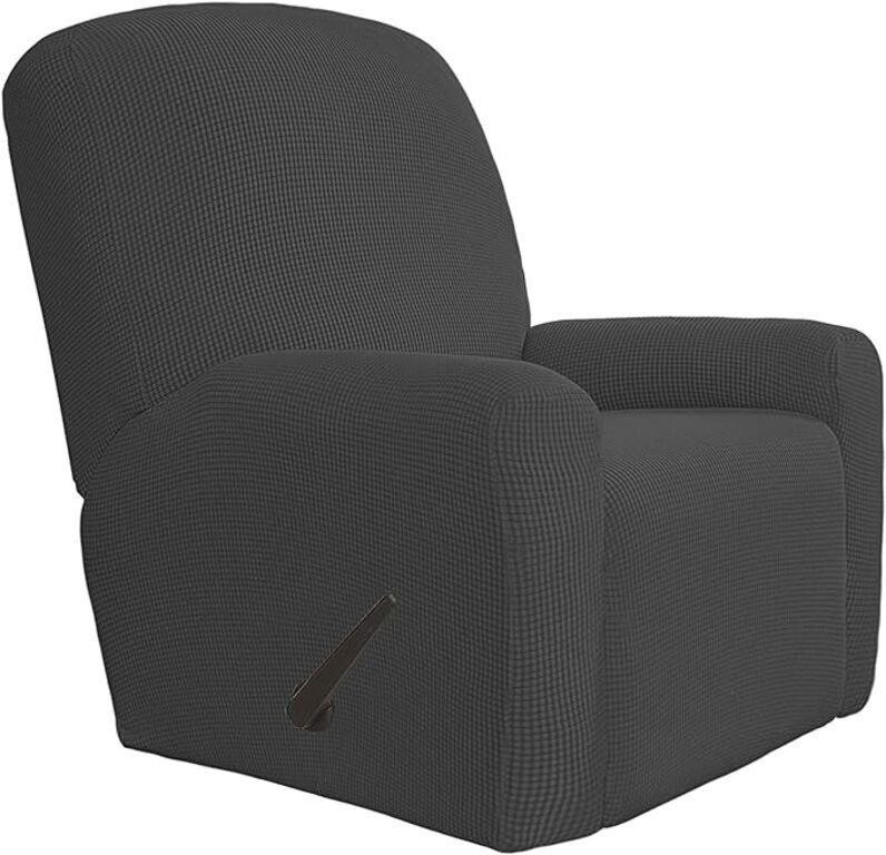Easy-Going 4 Pieces Oversized Recliner Stretch