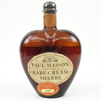 Paul Masson Rare Cream Sherry