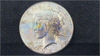 KEY DATE 1928 Peace Silver Dollar