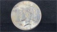 1926-S Peace Silver Dollar