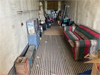 Trailer contents. Off site pick up only