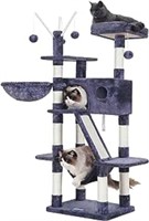 *Hey-brother Cat Tree, 61 inch