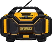 DEWALT 20V MAX* Portable Radio & Battery Charger