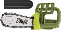 *Sunjoe 14" 9-Amp handheld electric chainsaw