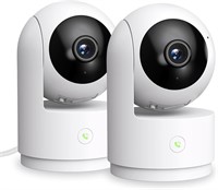 2PACK Indoor Security Camera