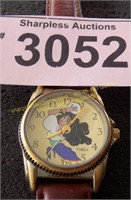 Vintage Snow Whtie wristwatch