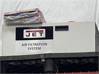 Jet Air Filter System
