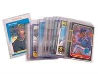 1980s Baseball Rookies & Star Cards