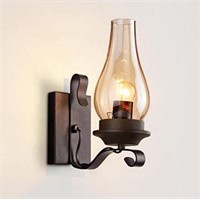 ($59) LightInTheBox Glass Wall Lamp