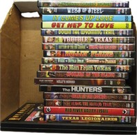 Assorted Dvd Movies: Get Help To Love...