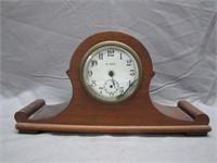 Antique Sessions Wooden Table Clock