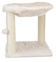 TRIXIE Baza Scratching Post with Hammock | 18"