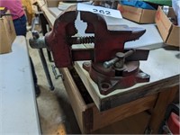 Bench Vise - 3in