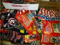 6 Boxes of Nascar items