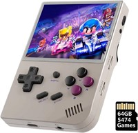 $81 LncBoc RG35XX Handheld Game Console, HDMI TV