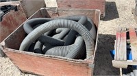 Pallet of Miscellaneous Rubber Hose