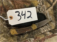 Buck 112 Knive