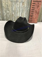 Bradford cowboy hat - black