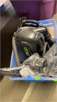 ATRIX ERGO BACKPACK VACUUM