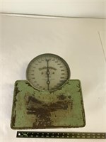Vintage Health-o-meter scale