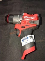 Milwaukee M12 hammer drill/driver, tool Only