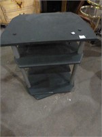 Television Stand 25.5" x 19.5" x 26"