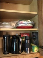 Items In Cabinet