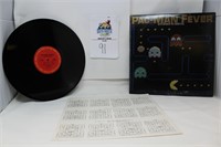 Pac Man Fever-Vinyl Record