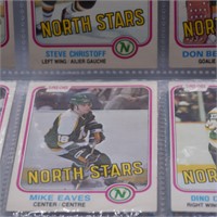 North Stars 80s (7cards)