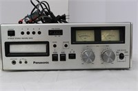 Panasonic 8 Track Stereo Record Deck