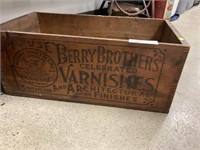 Varnish Box