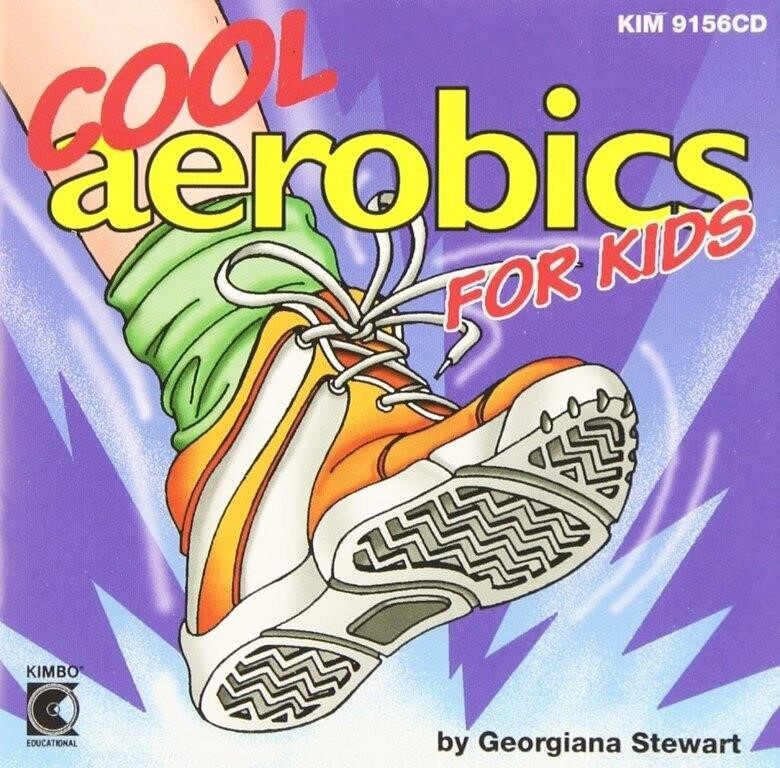 OF3801  Cool Aerobics for Kids