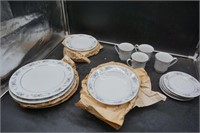 Tian Ji Ceramics Dishes