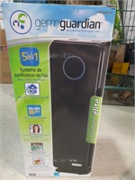 GERM GUARDIAN AIR PURIFYING SYSTEM