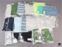 Sz 0-9 mos. Pact Baby Clothes / NIP