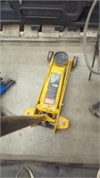 2 1/2 Ton Hydraulic Floor Jack