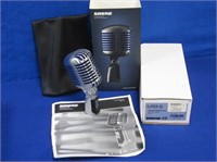 Super 55 Vocal Microphone