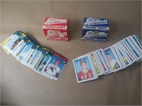 2 BOXES TOPPS 1986 BASEBALL TRADING CARDS SET