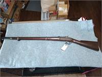 Armijager Italy black powder rifle serial #9062