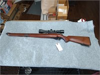 Mossberg and sons 22 short long and long rifle