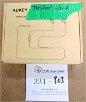 Tested/Working Aukey Earbuds