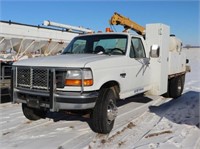 1997 Ford F477 Pickup #