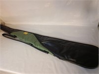 Long Gun Case Green/Black 47"