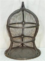 Art Nouveau Bird Cage.
