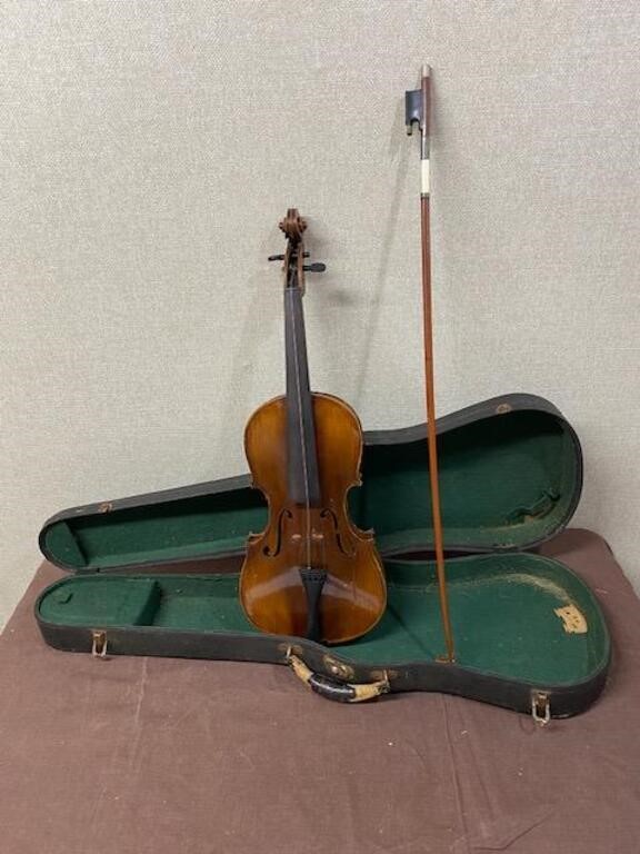 Antonius Stradivarius Cremonensis Violin
