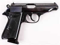 Gun Walther PP Semi Auto Pistol in .32 W/ Box
