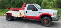 1999 Ford F-450 Tow Truck