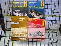 Mazda Manuals