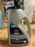 Bissell Pro max clean project