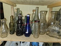 Bottles on this Shelf